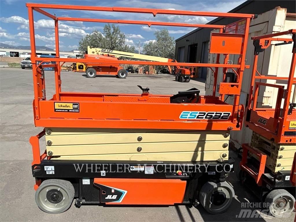 JLG ES2632 Scissor lifts