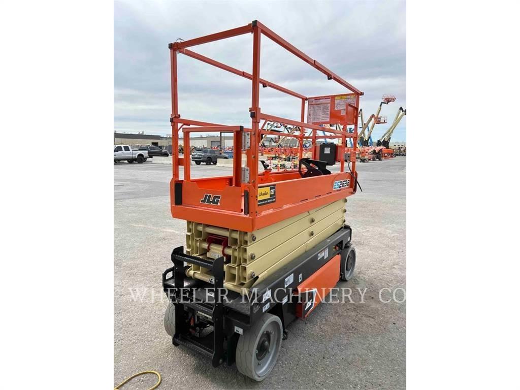 JLG ES2632 Scissor lifts
