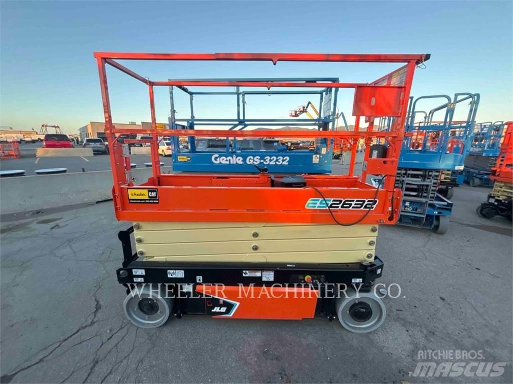 JLG ES2632 Scissor lifts