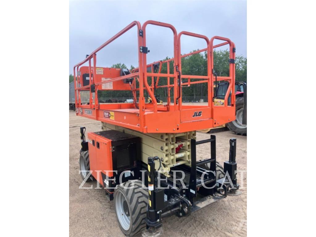 JLG RT3369 Scissor lifts