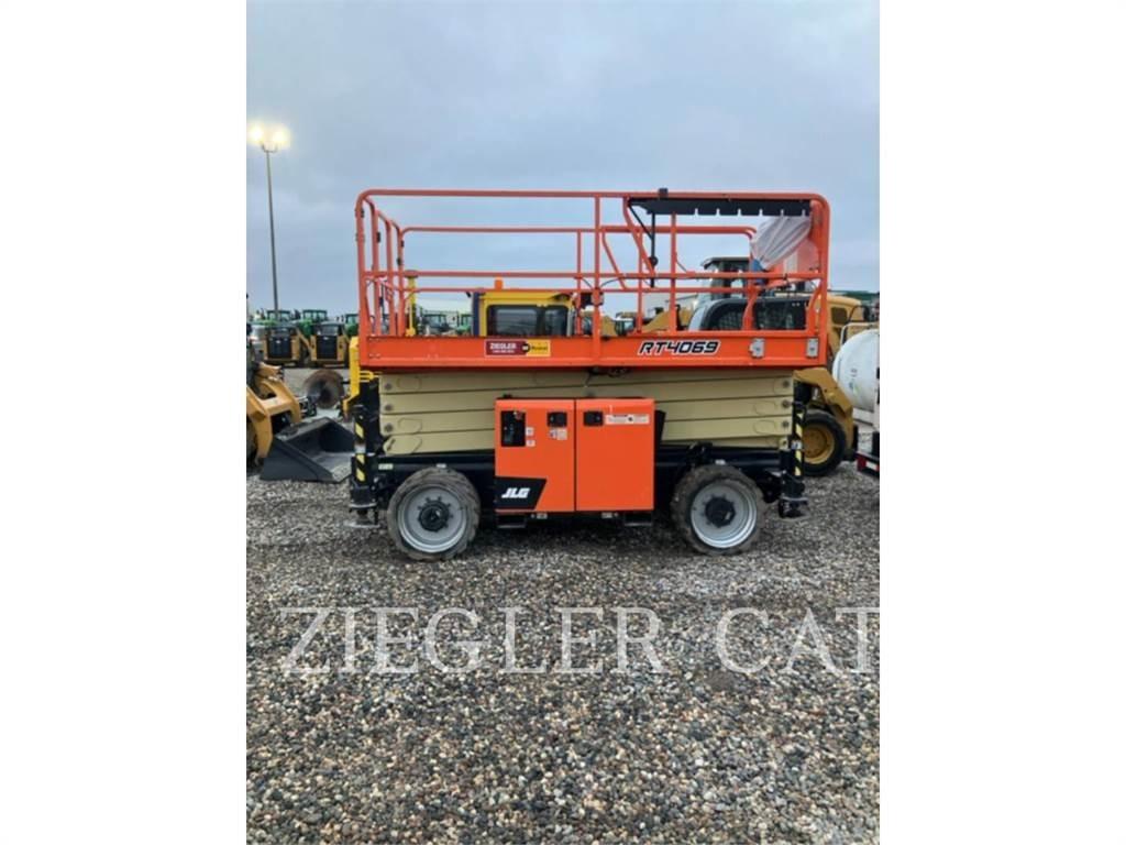 JLG RT4069 Scissor lifts