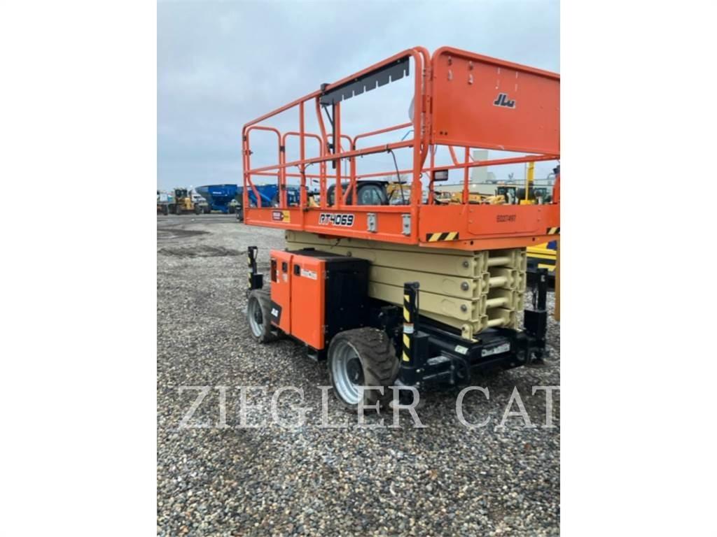 JLG RT4069 Scissor lifts