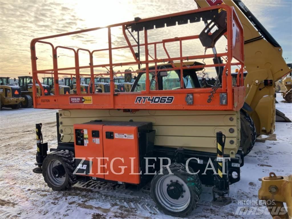 JLG RT4069 Scissor lifts