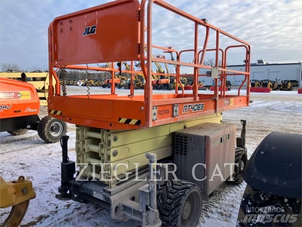 JLG RT4069 Scissor lifts