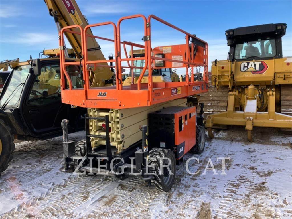 JLG RT4069 Scissor lifts