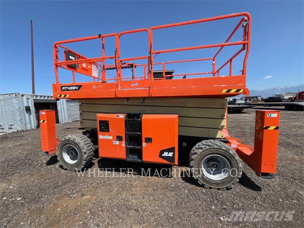 JLG RT4394 Scissor lifts