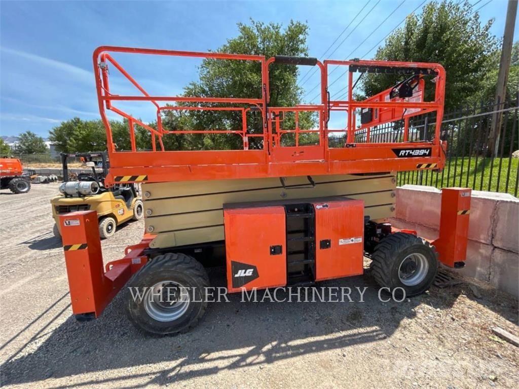 JLG RT4394 Scissor lifts
