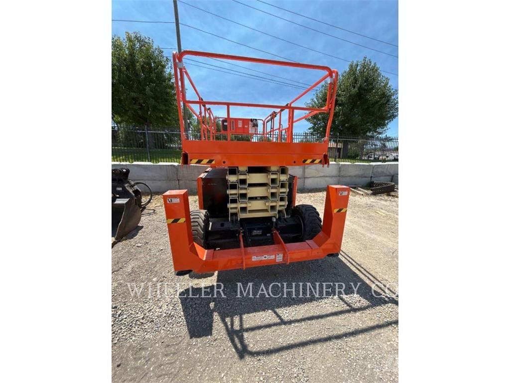 JLG RT4394 Scissor lifts