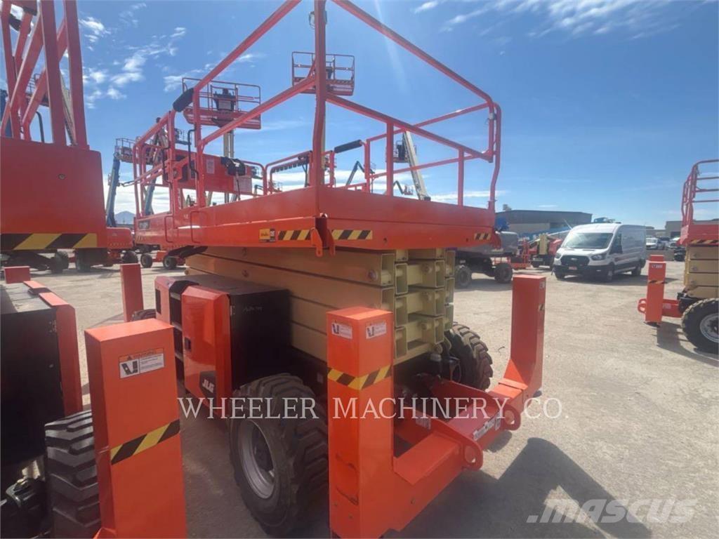 JLG RT4394 Scissor lifts