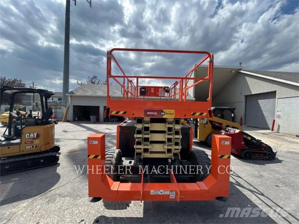 JLG RT4394 Scissor lifts