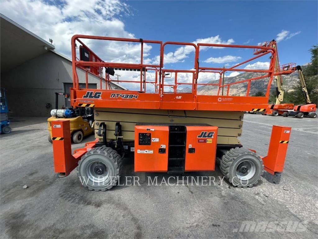 JLG RT4394 Scissor lifts