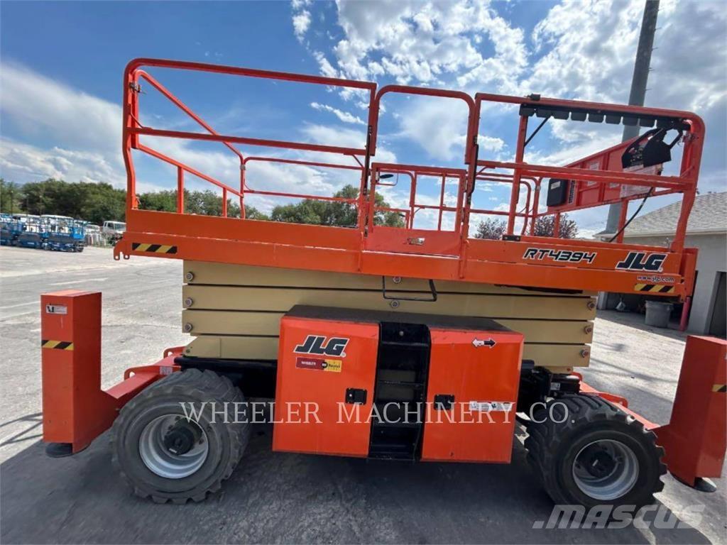 JLG RT4394 Scissor lifts