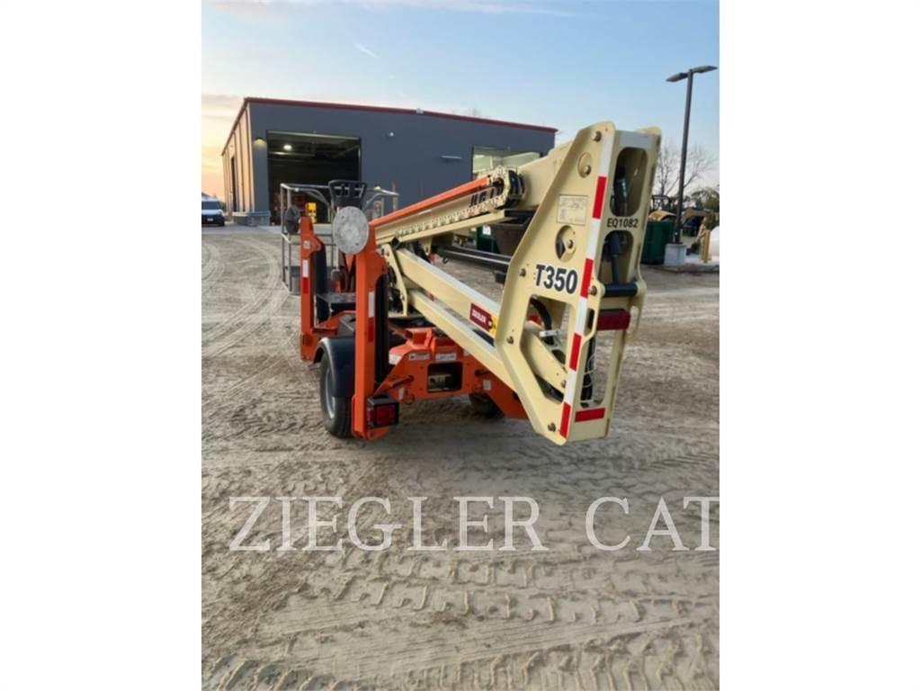 JLG T350 Articulated boom lifts