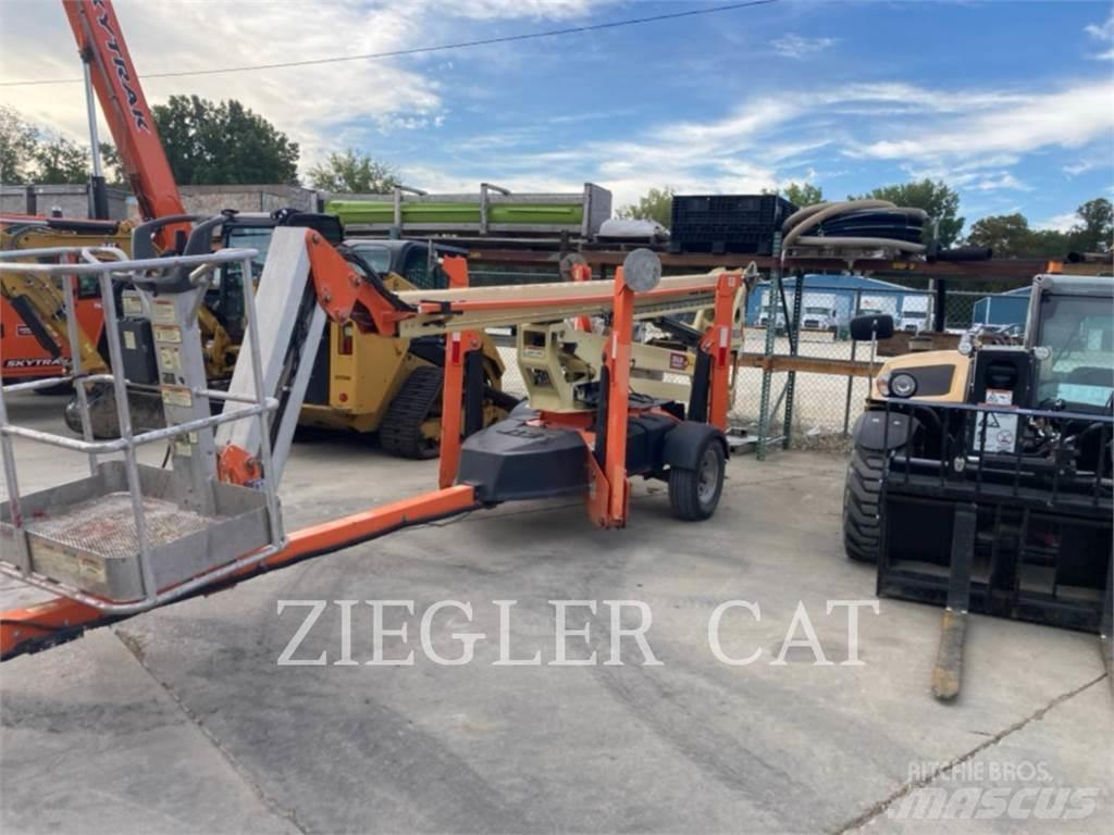 JLG T500J Articulated boom lifts