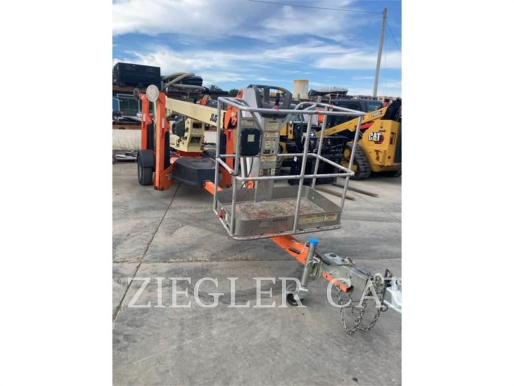 JLG T500J Articulated boom lifts