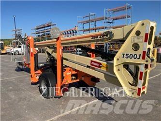 JLG T500J Articulated boom lifts