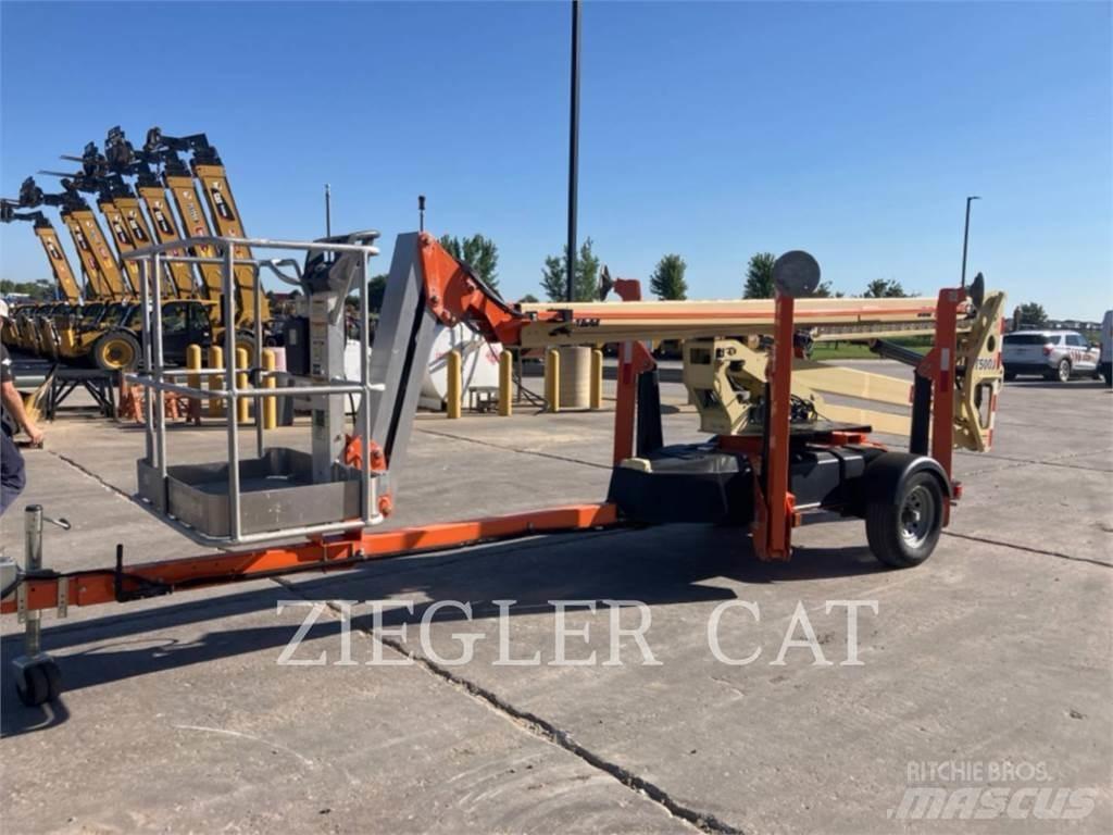 JLG T500J Articulated boom lifts