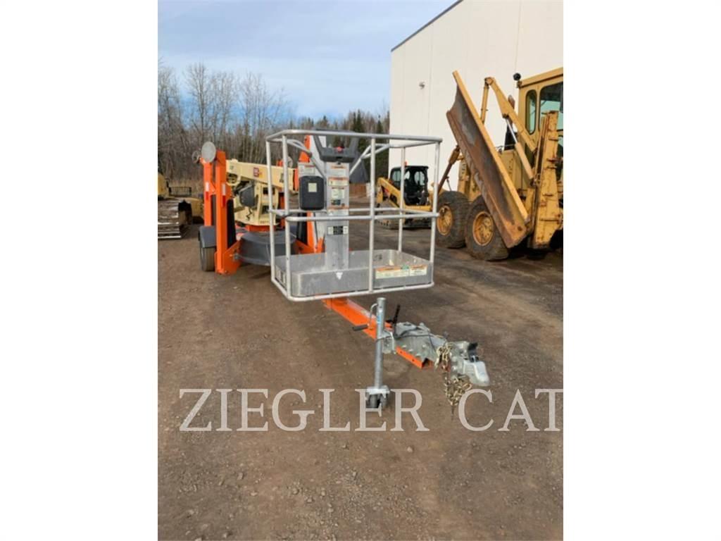 JLG T500J Articulated boom lifts