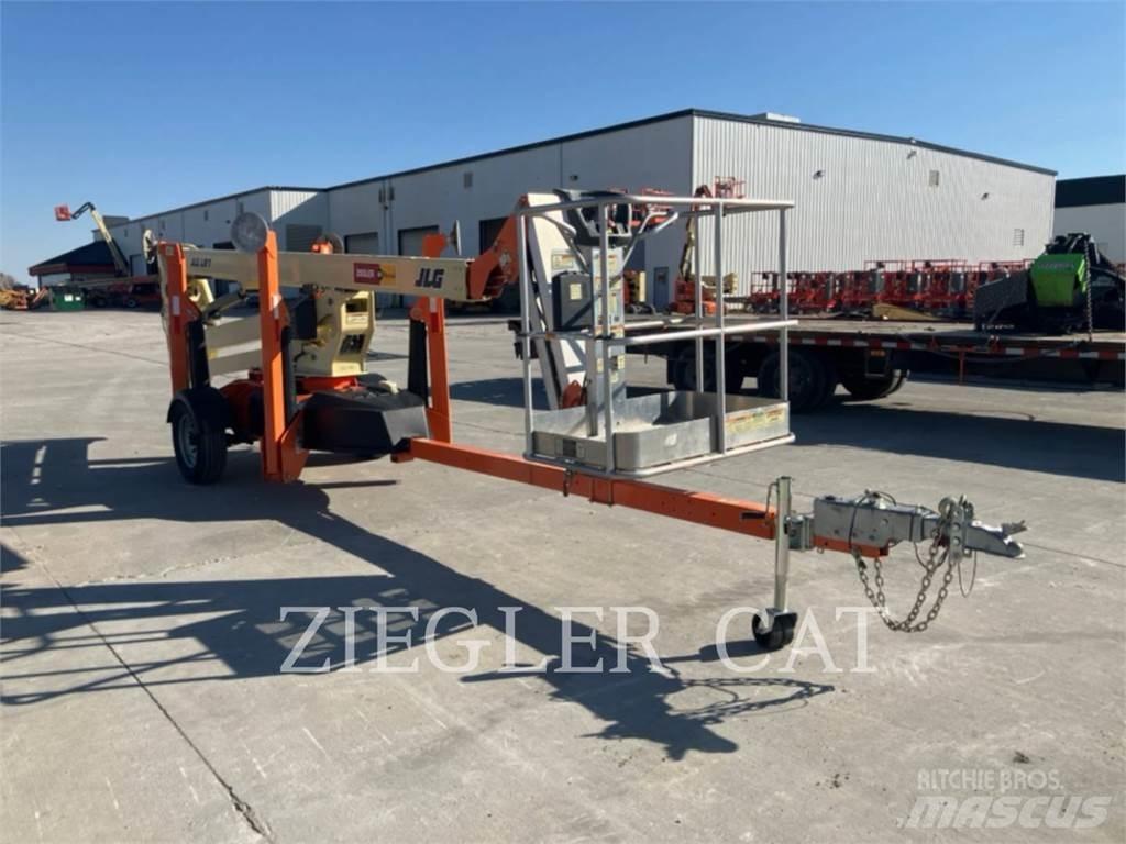 JLG T500J Articulated boom lifts