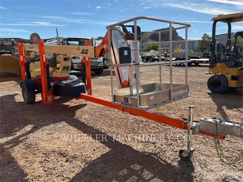 JLG T500J TOW Articulated boom lifts