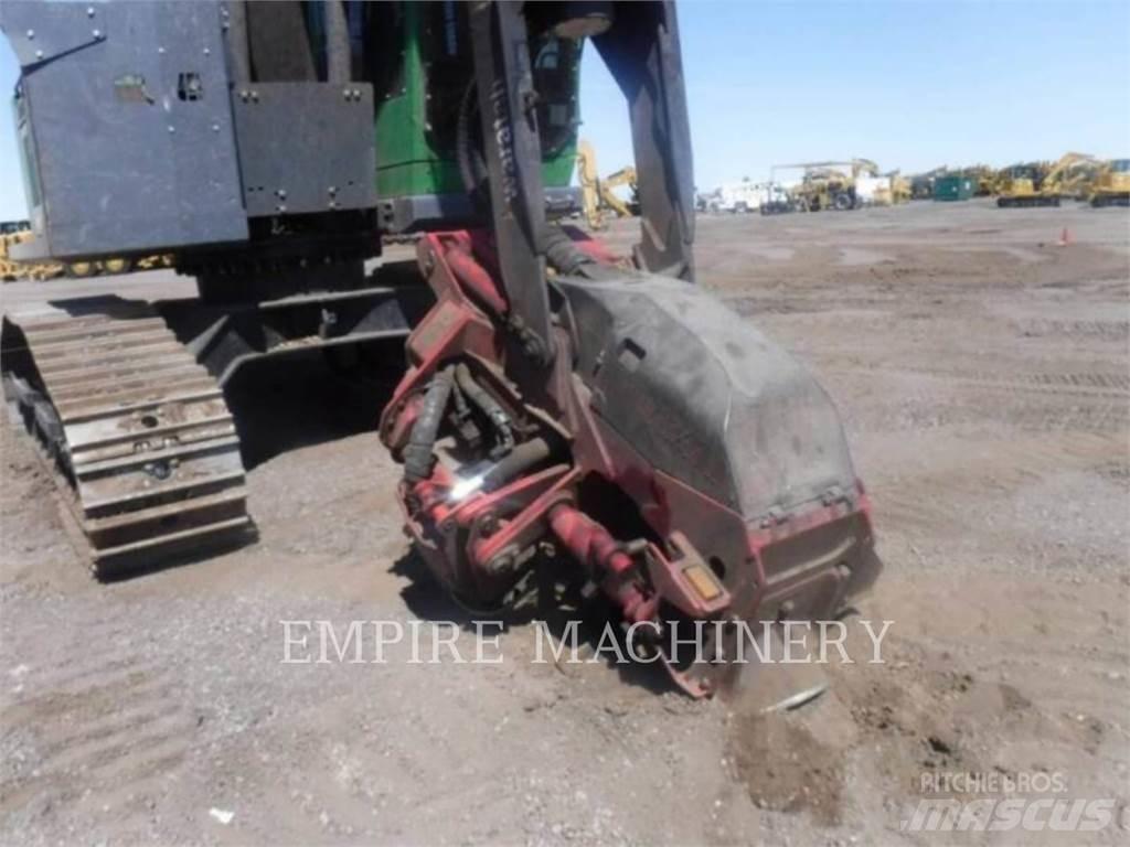 John Deere 2154G Crawler excavators