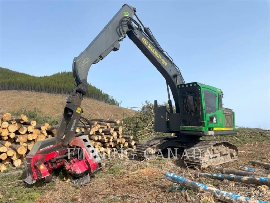 John Deere 2154G Excavators