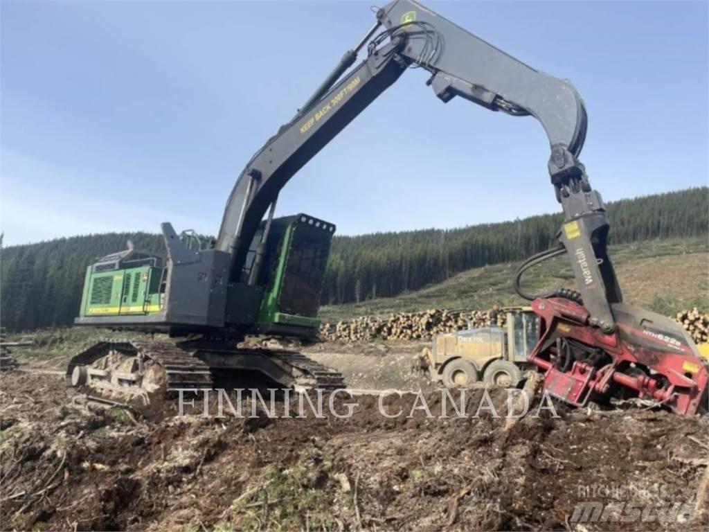 John Deere 2154G Excavators