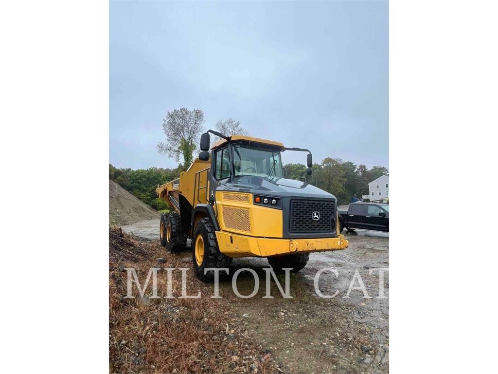 John Deere 260E Articulated Haulers