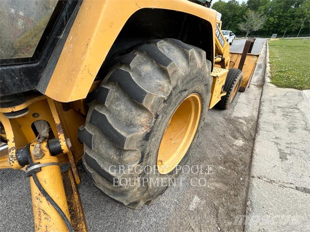 John Deere 310D Backhoe
