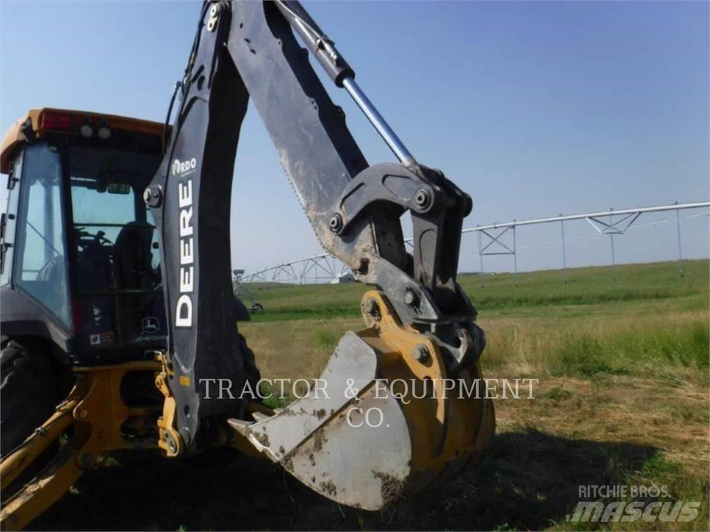 John Deere 310SK Backhoe