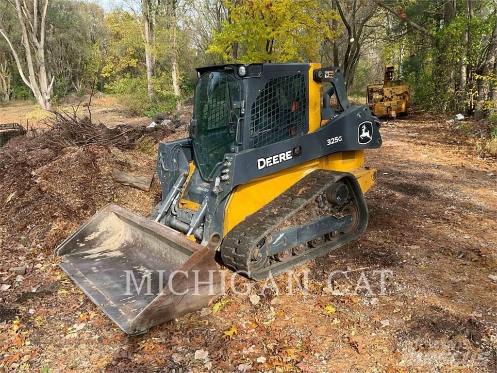 John Deere 325G Crawler loaders