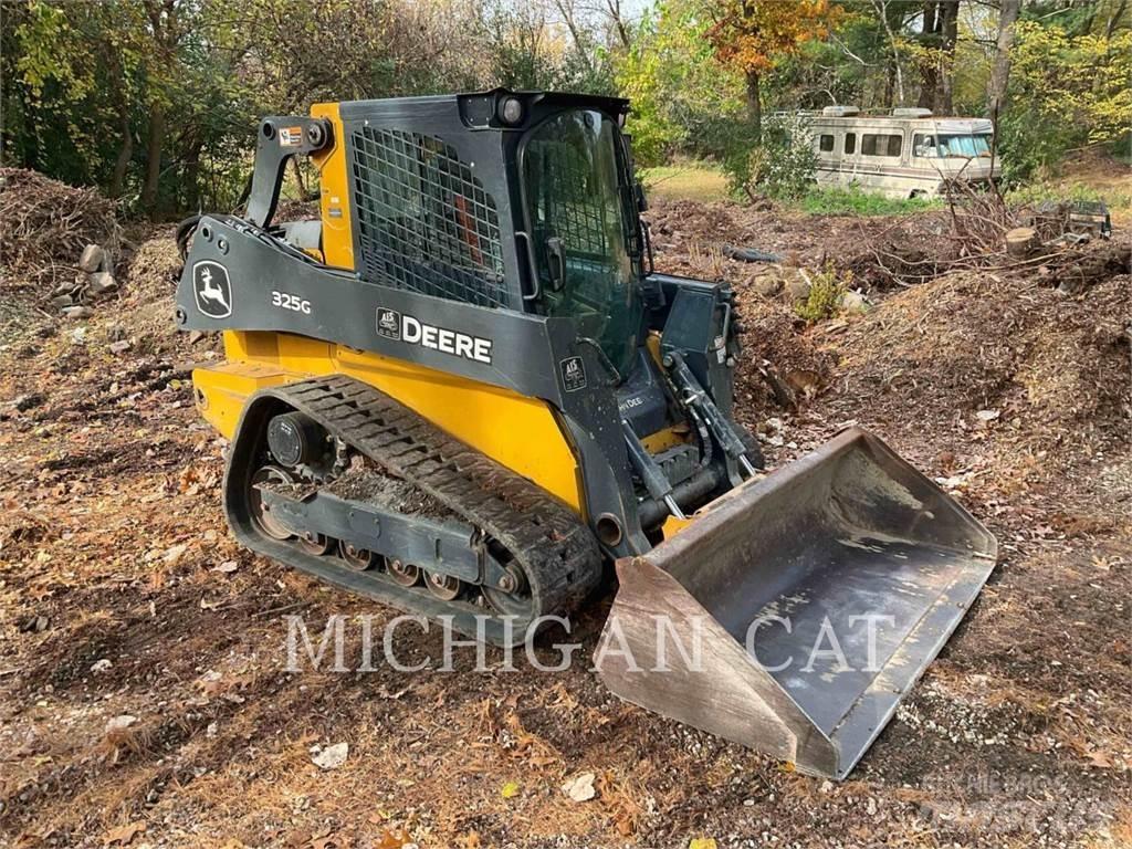 John Deere 325G Crawler loaders