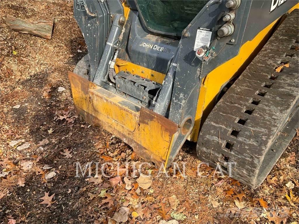 John Deere 325G Crawler loaders