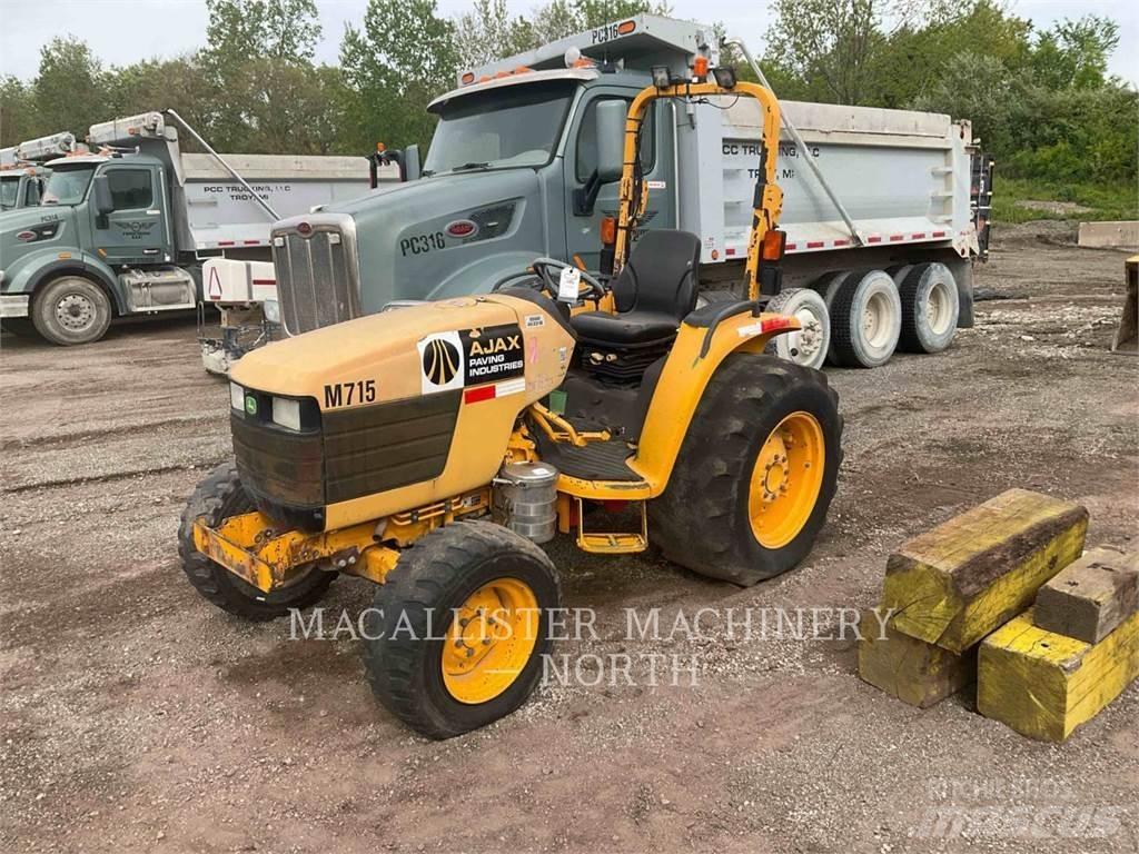 John Deere 4610 Tractors