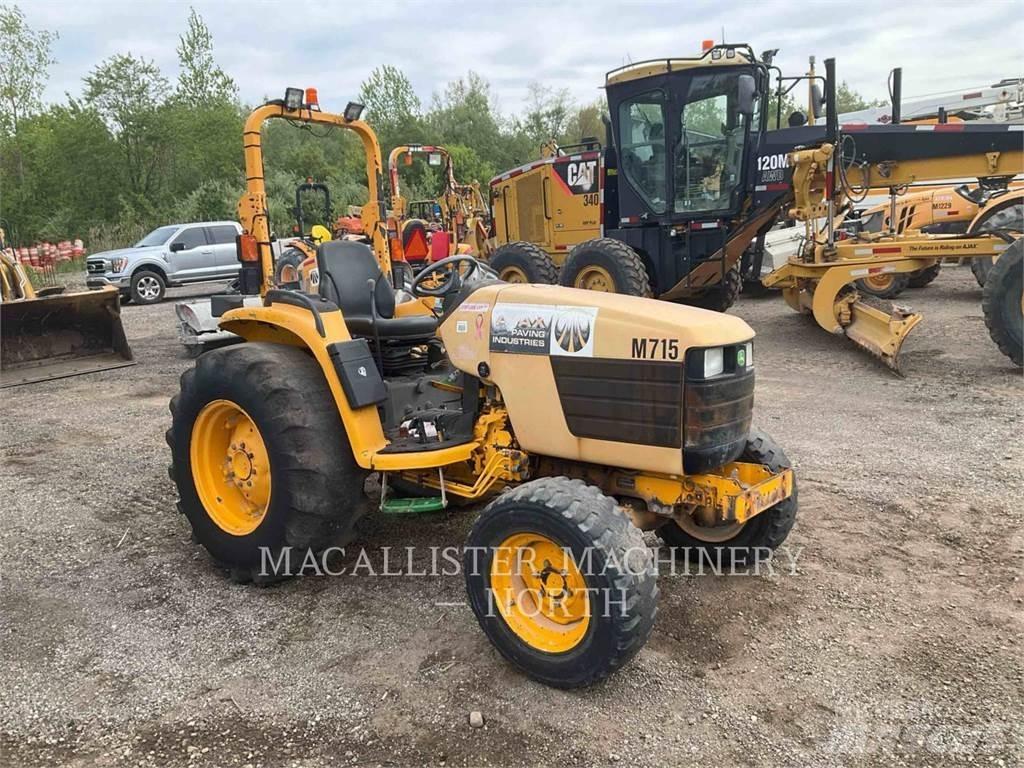 John Deere 4610 Tractors