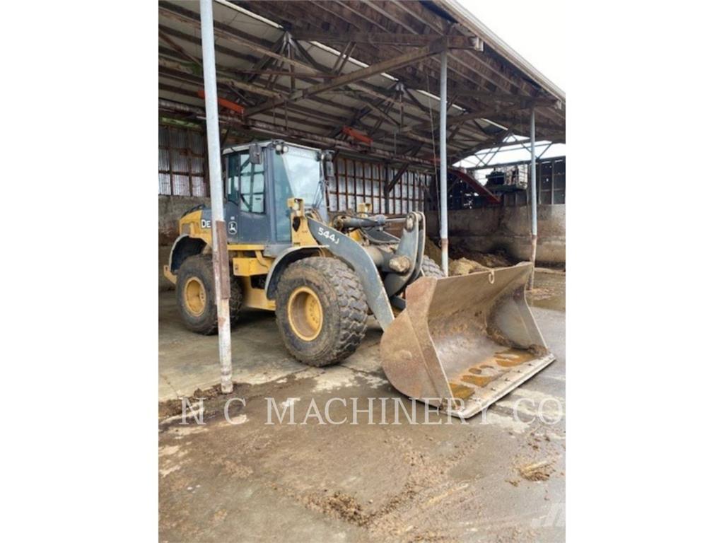 John Deere 544J Wheel loaders