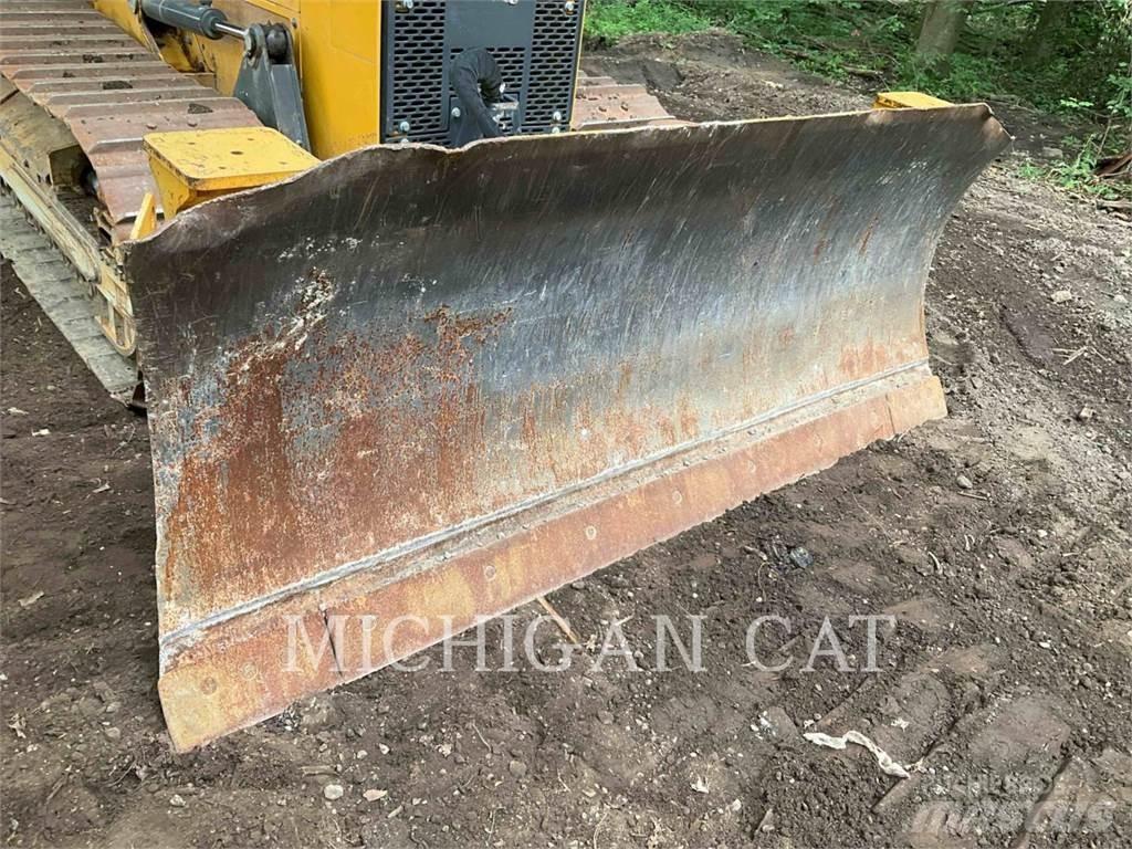 John Deere 650K Crawler dozers