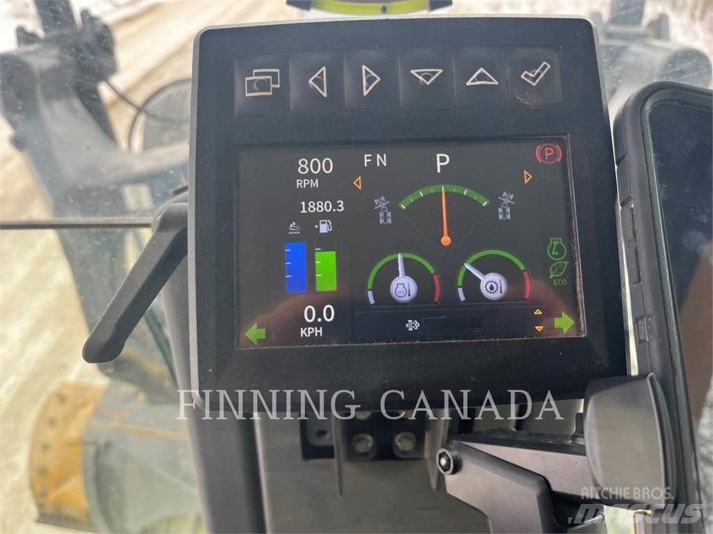 John Deere 772GP Graders