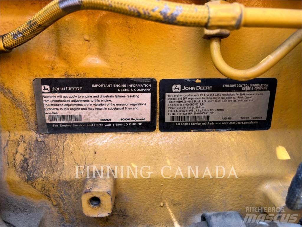 John Deere 772GP Graders