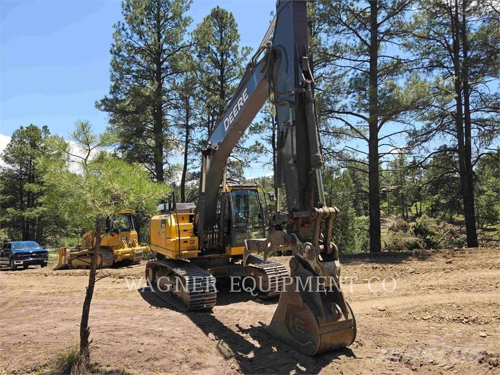 John Deere & CO. 160G Crawler excavators