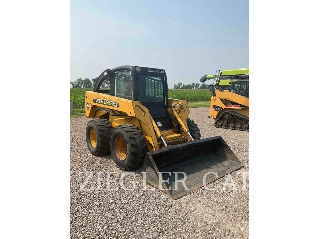 John Deere & CO. 260 Skid steer loaders