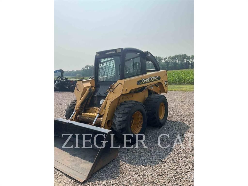 John Deere & CO. 260 Skid steer loaders