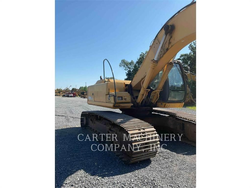 John Deere & CO. 270 Crawler excavators