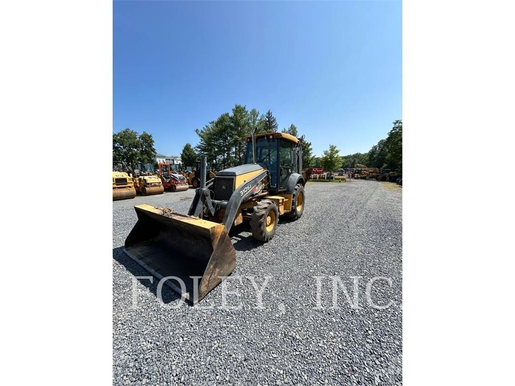John Deere & CO. 310SJ Backhoe