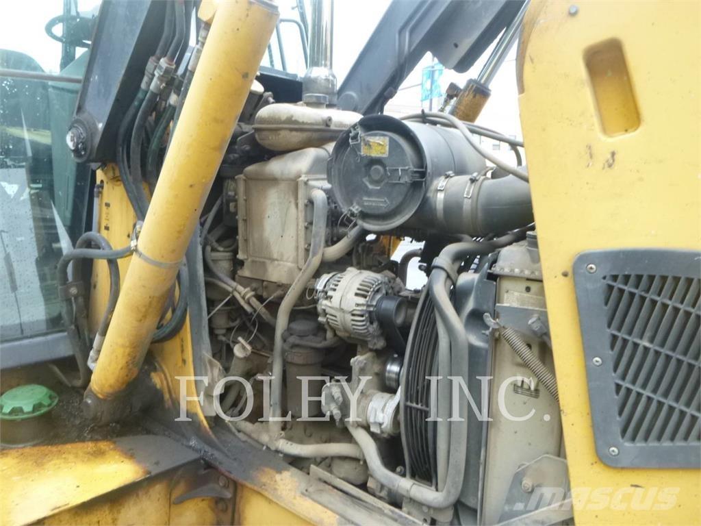 John Deere & CO. 310SJ Backhoe