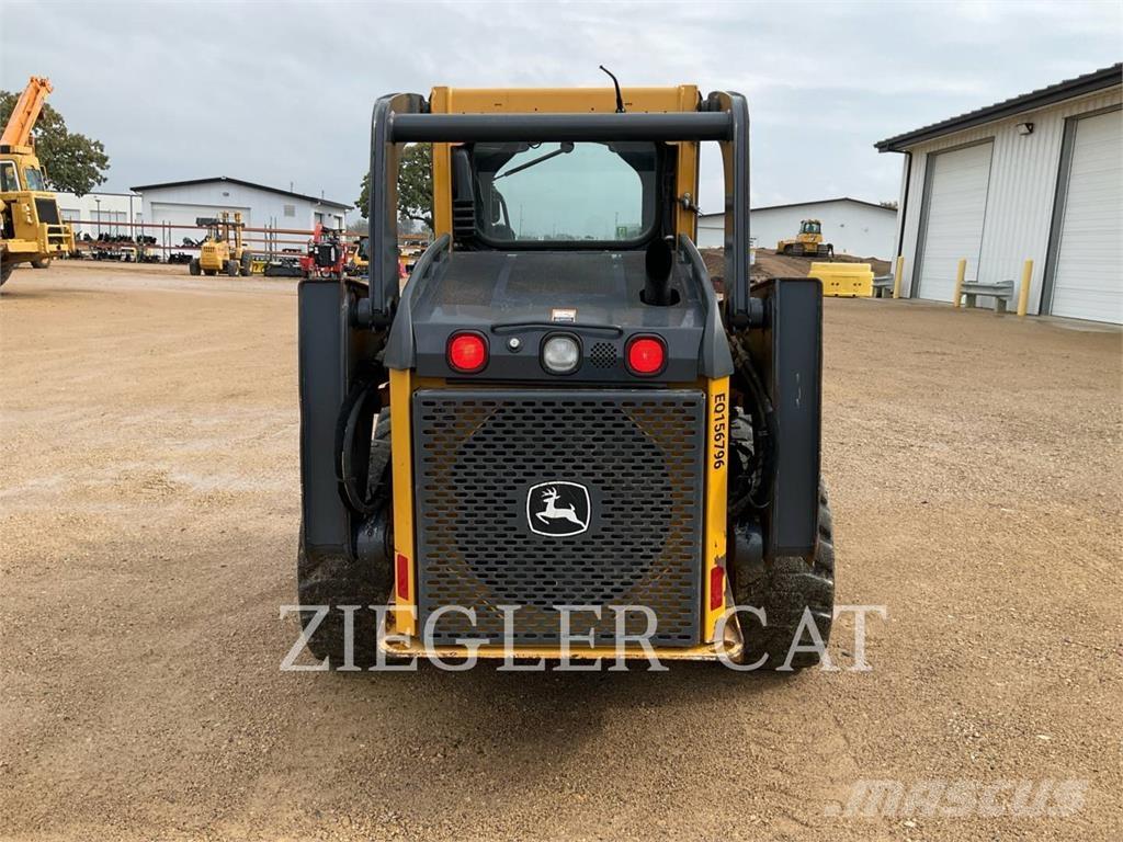 John Deere & CO. 320D Skid steer loaders