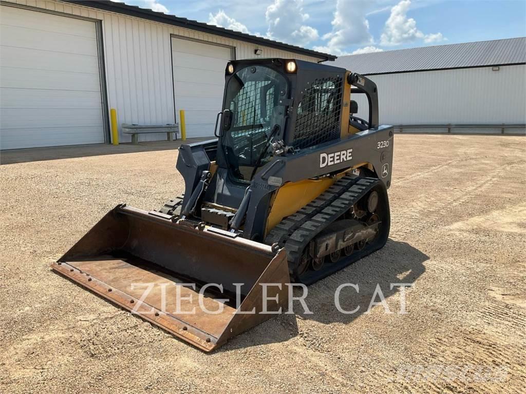 John Deere & CO. 323D Crawler loaders
