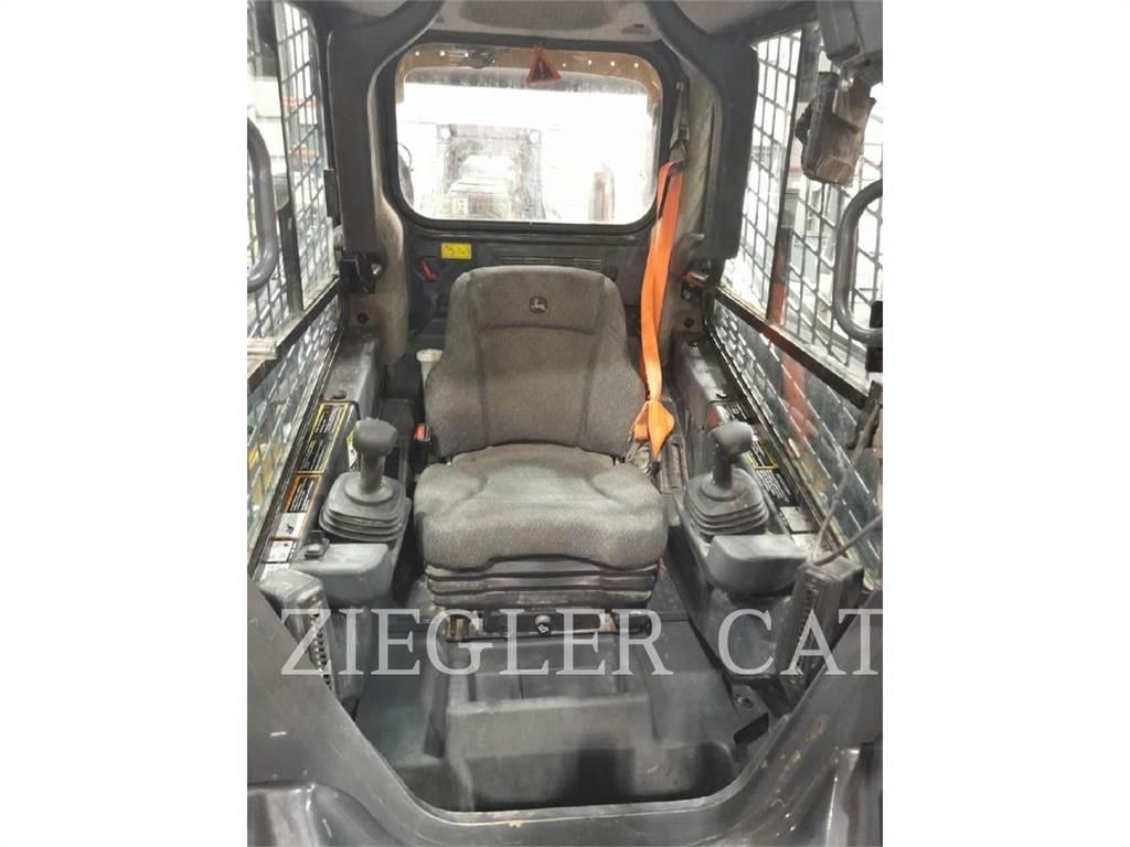 John Deere & CO. 324G Skid steer loaders
