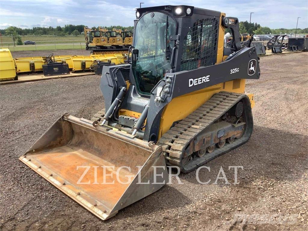John Deere & CO. 325G Crawler loaders