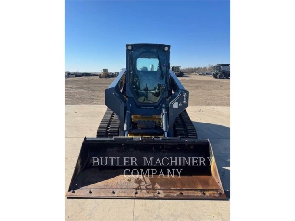 John Deere & CO. 333G Crawler loaders